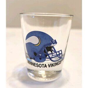 NFL Minnesota Vikings Shot Glass